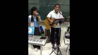 รักไม่ต้องการเวลา Cover By KS SCHOOL BAND