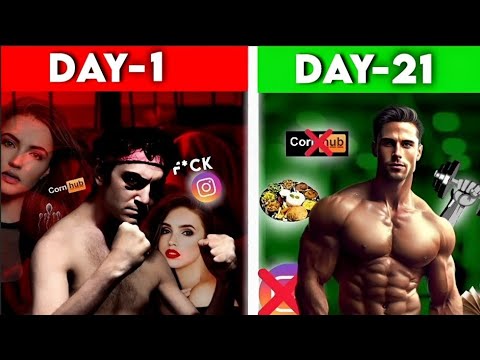 5 Habbits that will change your life in 21 days Challenge (Must watch)