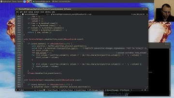 OS hacking: Double-click to select word in Terminal