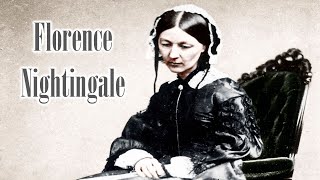 من هي فلورنس نايتينغل (Florence Nightingale) | تمريض علي الهواء