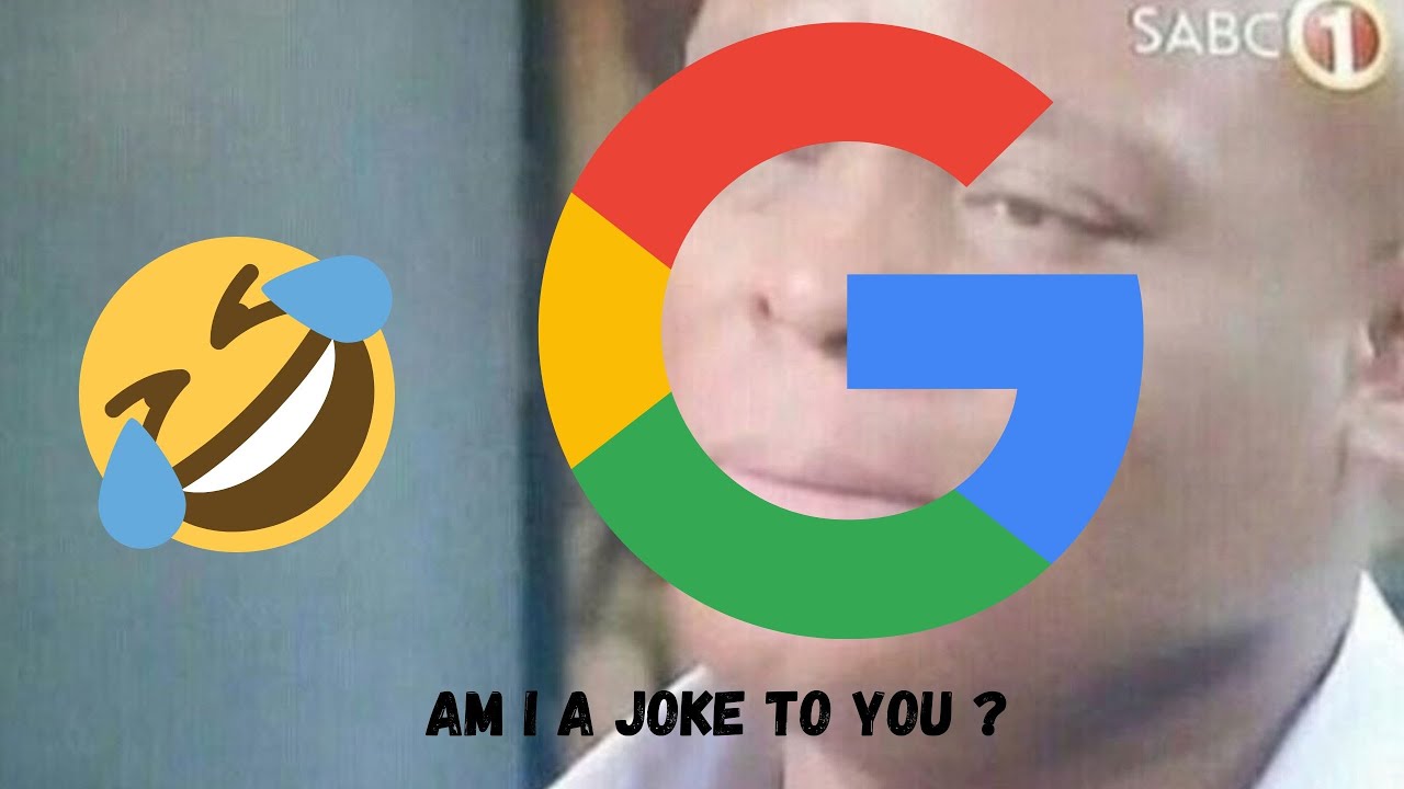 google-texted-me-am-i-a-joke-to-you-youtube