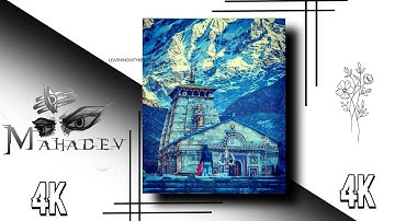 Kedarnath status🛕🛕🛕//mahadev status🌹🌹//shivratri special status🥀💫//#youtube #mahadev #mahakal#devta
