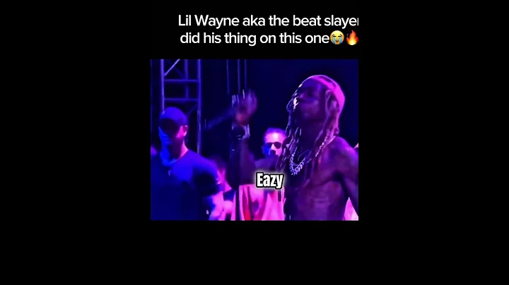 Lil Wayne talks using Lil Baby’s Style in a Verse #rap