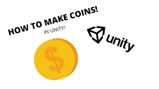 How To Make Coins In Unity! (How To Make a Platformer #2)