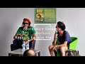 Capture de la vidéo Kiddus I  | Conférence Dans Le Cadre Du Bagnols Reggae Festival