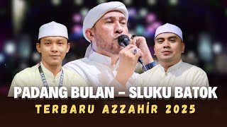 PADANG BULAN - SLUKU SLUKU BATHOK | TERBARU AZZAHIR 2025 | FULL LIRIK