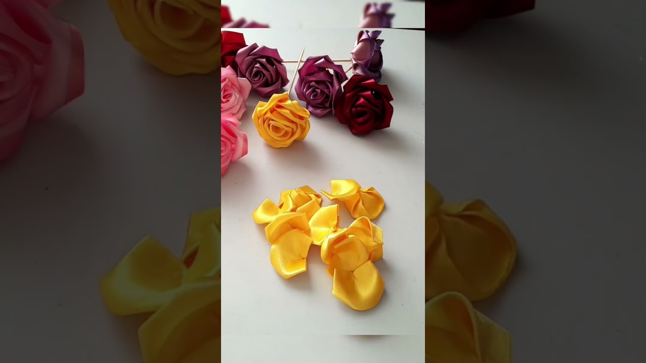 DIY//Rosas eternas 🌹🌹 diferentes técnicas de armado//eternal  flowers//floresely 