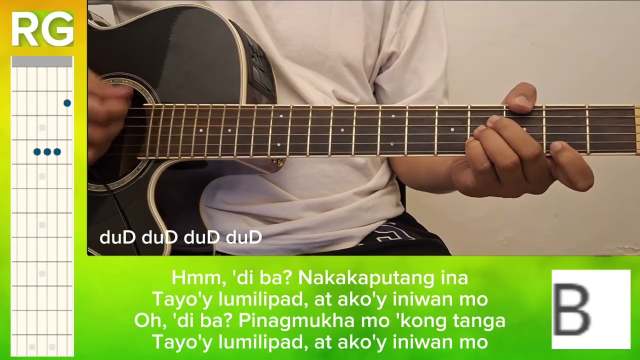 Ere | RepaGuitara Reggae Tutorial | Juan Karlos 