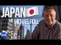 Japans faszinierende Kontraste: Michael Roll auf Rundreise 🇯🇵🏯