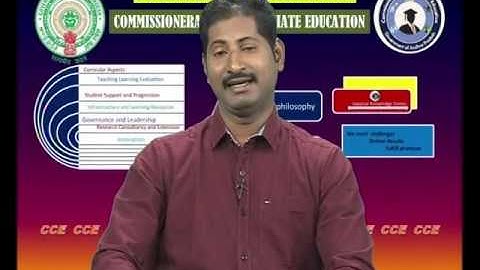 Mana Tv AP Unit II A P C C E II  Degree 1st Year Telugu II 15-12-2016