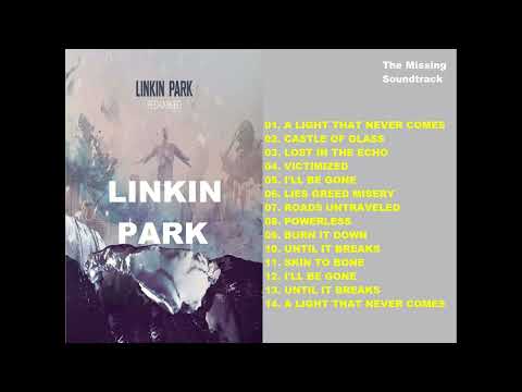 LINKIN PARK 2013 Recharged: Greatest Music Hits Nonstop Collection ( Full Album), All Time Favorites