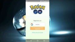 COMO CAMBIAR DE CUENTA EN POKEMON GO