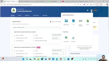 Panduan Pengerjaan Soal CBT SIAKAD Mahasiswa