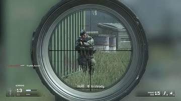 The Spawn Trap Is Real! ( MWR 1v1