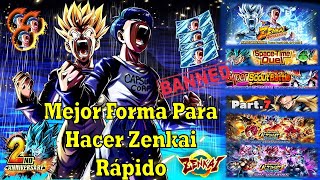 Trunks Zenkai Ya Esta Aqui!!!|Nuevos Eventos y Banners|Dragon Ball Legends