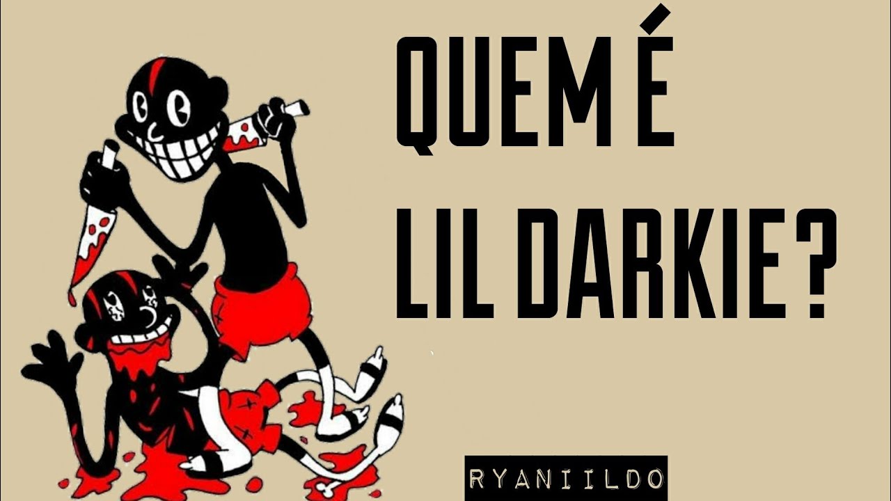 Quem é Lil darkie? - YouTube