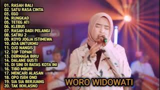 WORO WIDOWATI - RASAH BALI | FULL ALBUM TERBARU 2023