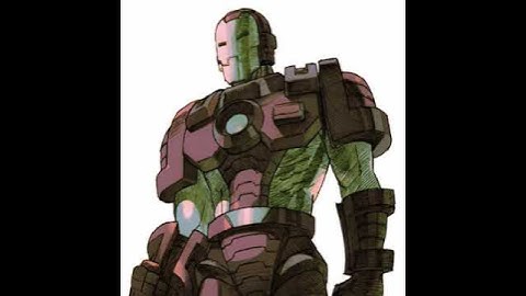 Marvel vs. Capcom 2: New Age of Heroes - War Machine voice clips