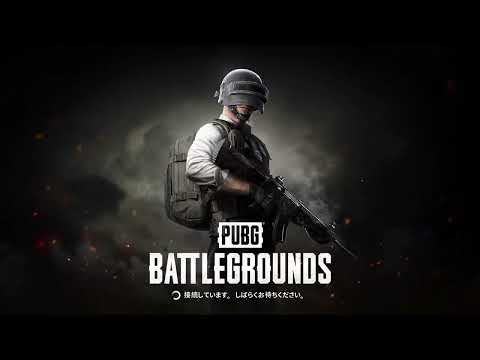 PUBG BATTLEGROUNDS PS5 プレイ動画
