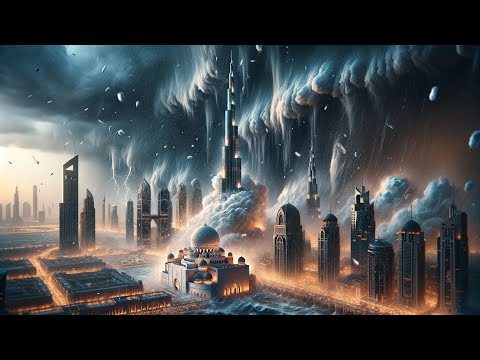 Hailstorm Havoc in