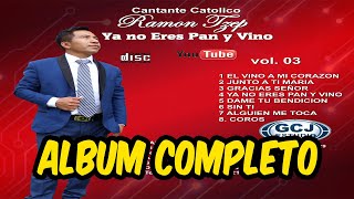 Cantante catolico RAMON TZEP album completo