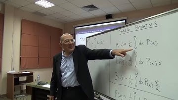 Bruce Boghosian - The Statics and Dynamics of Wealth Distributions