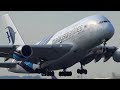 BEST Takeoffs & Landings of 2017 | Part 1 | Melbourne Airport Plane Spotting