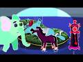 Hickory Dickory Dock Elephant Sponsored By Gamavision Csupo Effects