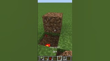 How to Build a Double Block Swapper in Minecraft #minecraft