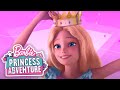 НОВОЕ приключение принцессы Барби! Уже скоро! | Приключения Принцессы Барби | @Barbie Россия 3+