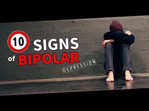 10 Signs Of Bipolar Disorder Depression