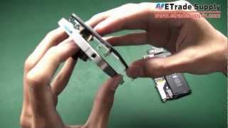 Apple iPhone 4/4S Front Display Assembly Video