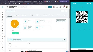 Managing Attendance with Kiosk Sign-In and Sign-Out