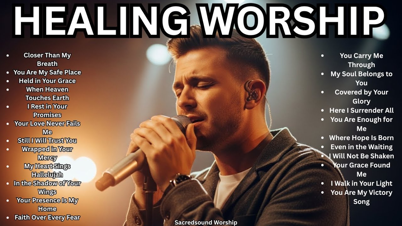 Best Non Stop Christian Worship Songs 2026 | Healing & Peace Playlist