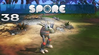 Spore || 38 || Vicious little creatures