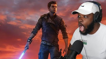 DAY ONE BUY! Star Wars: Jedi Survivor - Reveal Trailer (REACTION)