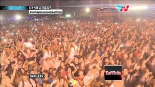 SKRILLEX - LOLLAPALOOZA ARGENTINA 2015