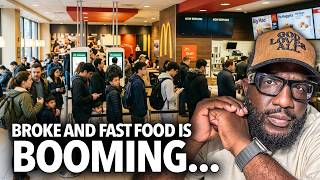 Celebrity "More People Are Spending Money On McDonald's and Fast Food..." People Say They're Broke, Won't Cook Net Worth