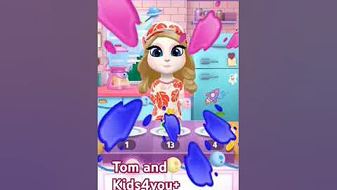 Vlad and Nikis family Develops imagination and creativity prepare for christmas