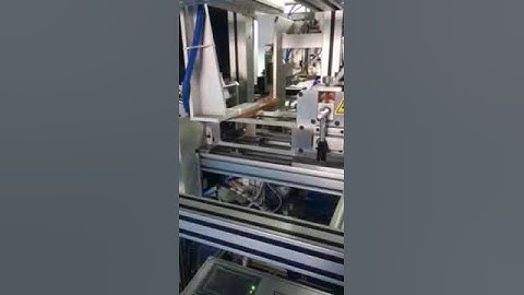 multi-layer laminating machine connect to other machine for label make
