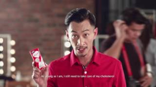Nestle Omega Plus Naz TVC BM 30sec HD