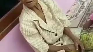 Video lucu nenek di kentut i orang