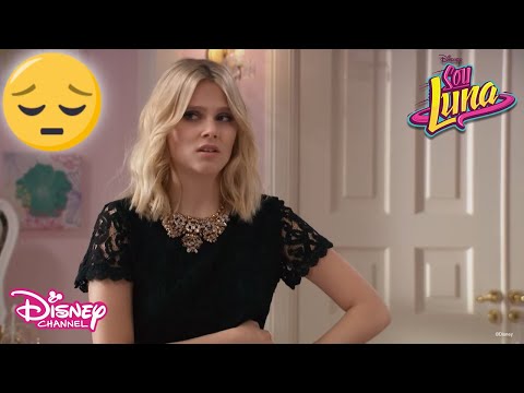 Ambar Cevap Arıyor😟😞 | Soy Luna | Disney Channel Türkiye