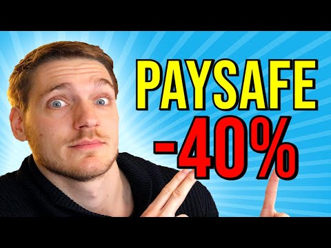   PSFE Stock PLUNGES 40 The Good Bad For PaySafe