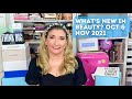 What&#39;s New in Beauty Oct/Nov 2021