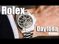 Rolex Daytona Review (116520)