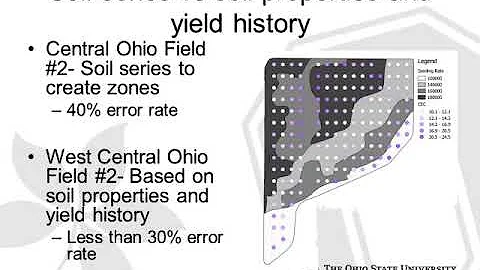 Dr. Laura Lindsey - Variable Rate Soybeans