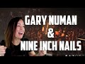Reacting to Cars by Gary Numan featuring Nine Inch Nails! EPIC!!