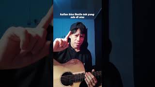 cara mudah main intro lagu vierra - Seandainya