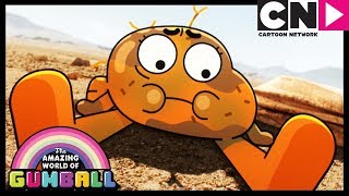 Respondendo a @yannm O incrível mundo de gumball - O Jogo PARTE 2